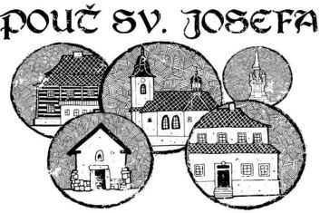 Kittel's pilgrimage of St. Joseph at Krásná