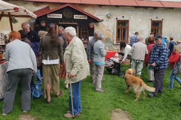 First May Kittel's pilgrimage to Krásná
