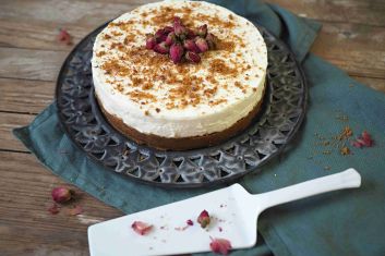 Ginger cheesecake Kitl