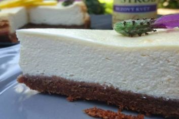 Elderflower cheesecake Kitl