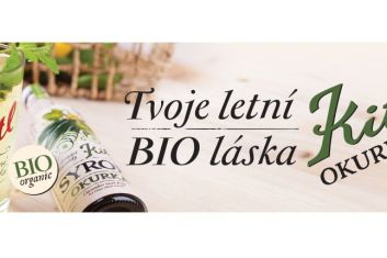 Zlatý klas Award for Kitl Syrob Cucumber Organic