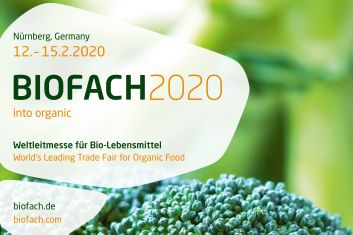 Kitl na veletrhu v Norimberku BIOFACH 2020