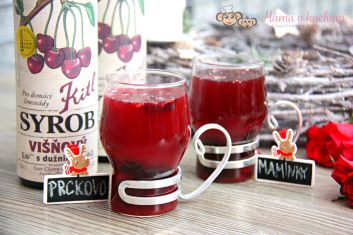 Cherry Christmas punch Kitl