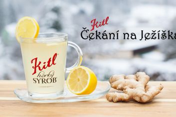 Čekání na Ježíška s Kitlem - adventní soutěž