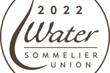 Water sommelier Jan Vokurka, the first in the Czech Republic