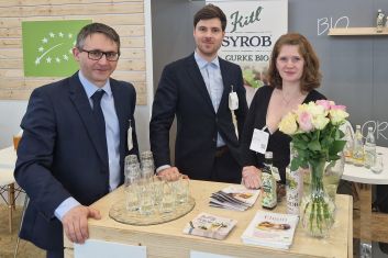 Kitl at the Biofach fair in Nuremberg 2023