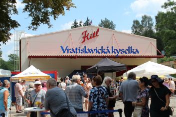 Den Vratislavické kyselky 2024