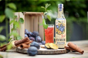 Kitl Syrob Švestka - oblíbená limitka je zpět