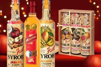 Obdarujte zaměstnance, klienty a firmy skvělým vánočním dárkem