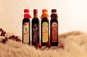 Tradiční bylinné Kitl elixíry: dárky, které mají smysl