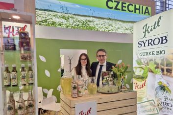 Zúčastnili jsme se veletrhu BIOFACH 2026
