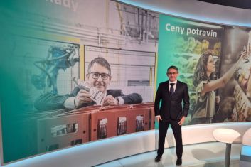 Kitl živě v České televizi