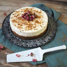 Recept na Kitl zázvorový cheesecake