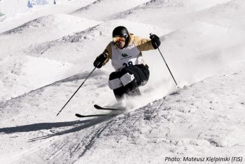 FIS Freestyle Ski World Cup - Thaiwoo - Daniel Honzig