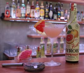 Recept na grepový koktejl Daiquiri Kitl