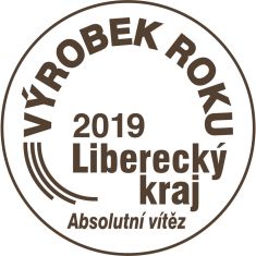 Výrobek roku Libereckého kraje 2019 pro Kitl Syrob Okurka BIO
