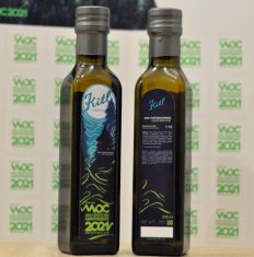 Bezový sirup Kitl s jedinečnou etiketou pro Mistrovství světa v orientačním běhu 2021