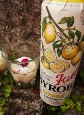 Recept na lehký citronový krém Lemon Curd