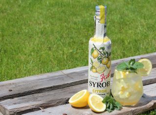 Recept na koktejl Gin Fizz