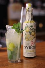 Osvěžující citronové Mojito od Kitl