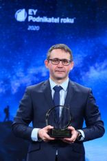 EY Podnikatel roku 2020 Libereckého kraje Jan Vokurka