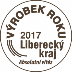 Výrobek roku LK 2017 - Absolutní vítěz Kitl Syrob Malinový