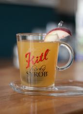 Skvělý recept na rooibos čaj se zázvorem Kitl
