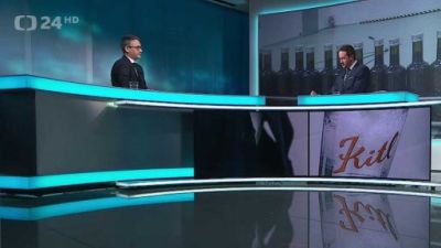 Sledujte rozhovor s Janem Vokurkou