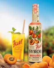 Kitl Syrob Meruňka je vážně hustá