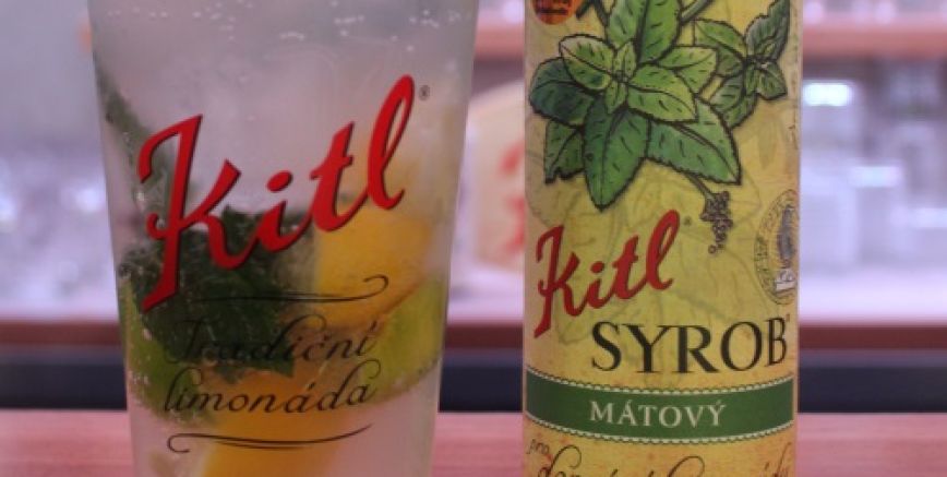 Non-alcoholic Mojito Kitl