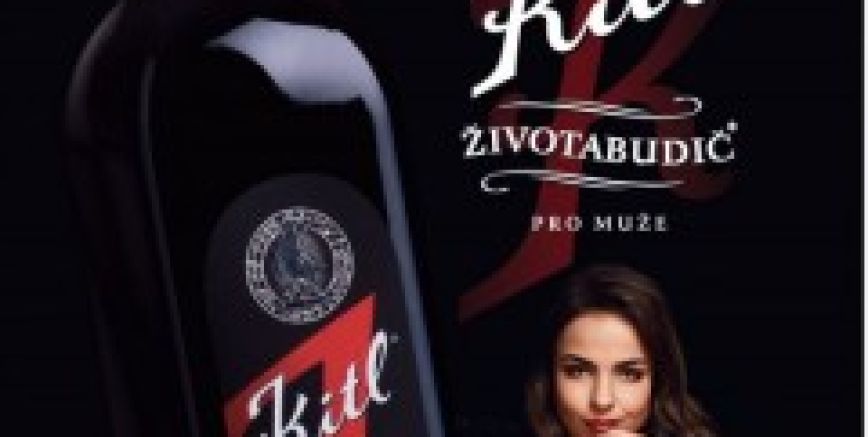 Ochutnávka Kitl Životabudiče pro muže v prodejnách Náš Grunt