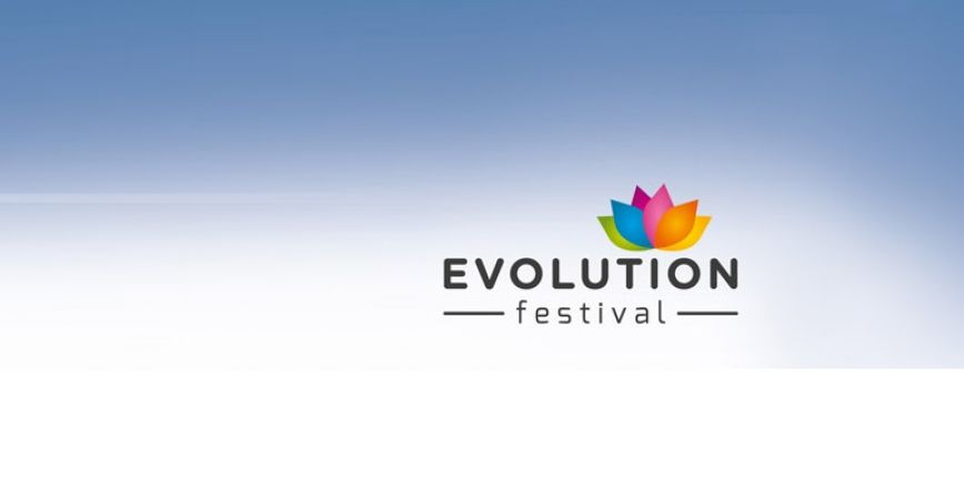 Pozvánka na Evolution festival - Bio styl