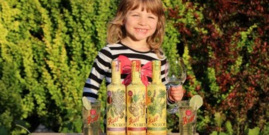 Kitl Syrob – for healthy home-made soft drinks