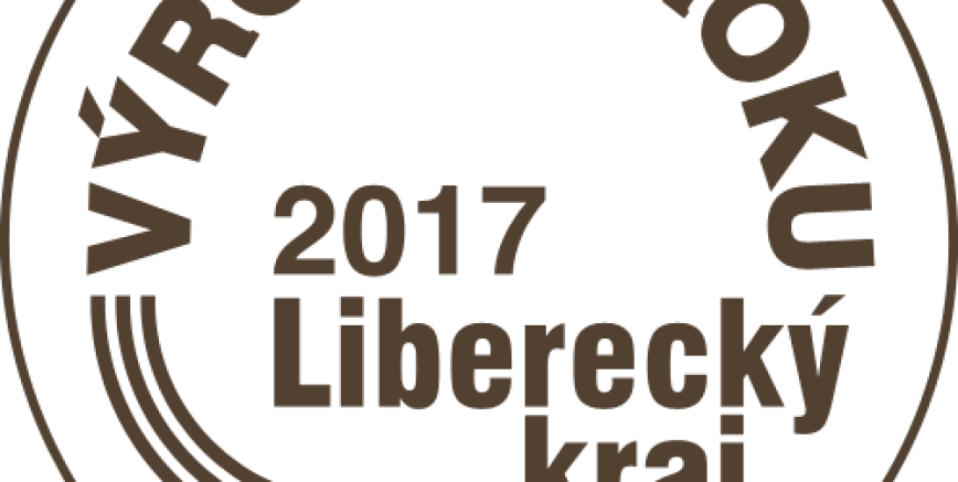 Product of the year 2017 Liberec Region