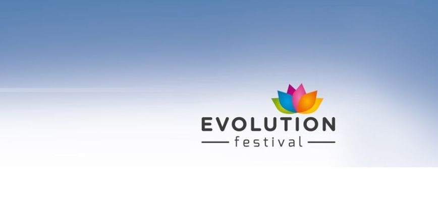 Invitation to the Evolution festival - Bio style