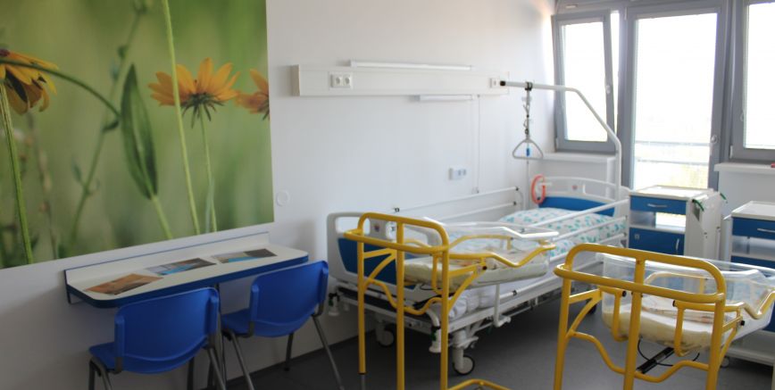 Kitl helps: Reconstruction of neonatal rooms