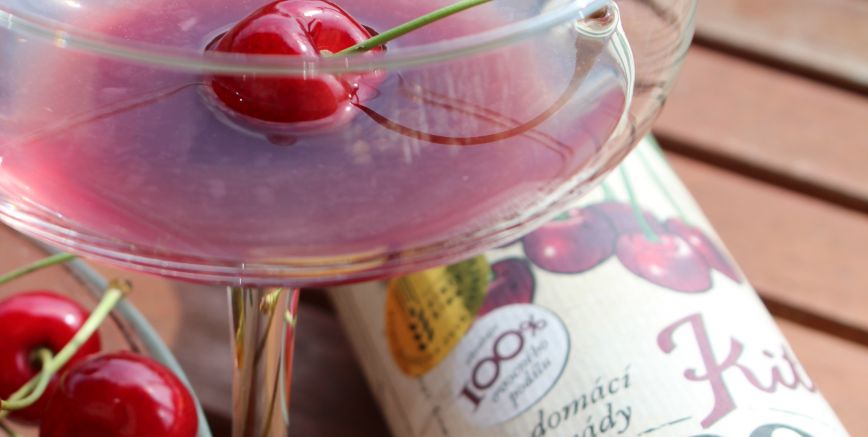 Cocktail Cherry passion