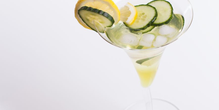 Divine cocktail G.O.T.