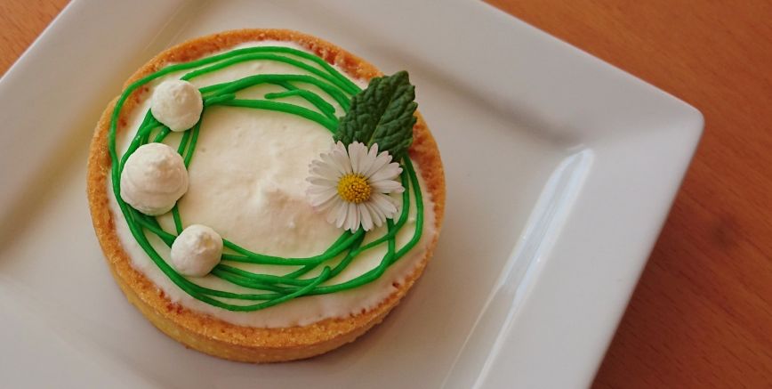 Mint tartlets Kitl