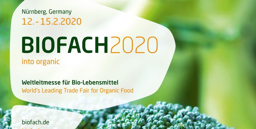 Kitl na veletrhu v Norimberku BIOFACH 2020