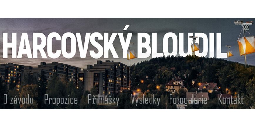 Harcovský bloudil