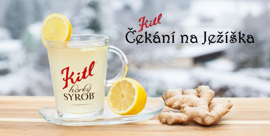 Čekání na Ježíška s Kitlem - adventní soutěž