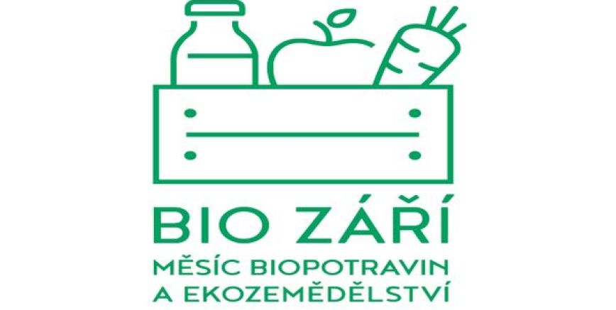 Září – Měsíc biopotravin a ekologického zemědělství