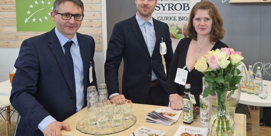 Kitl at the Biofach fair in Nuremberg 2023