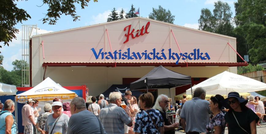 Důležité informace ke Dni Vratislavické kyselky 2023