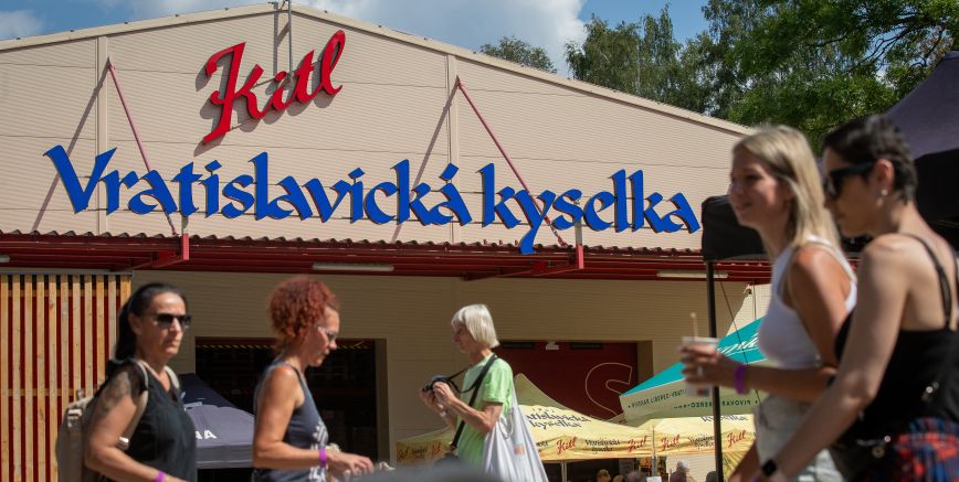 Den Vratislavické kyselky 2025 - křest novinky, speciální tramvaj a nabitý program