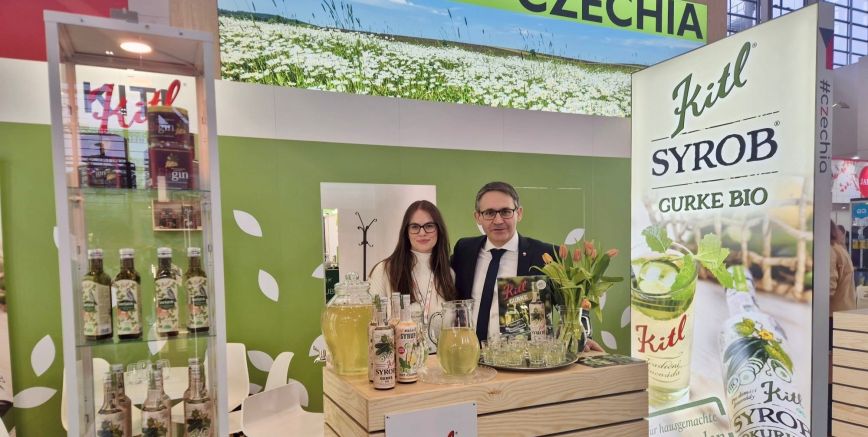 Zúčastnili jsme se veletrhu BIOFACH 2026
