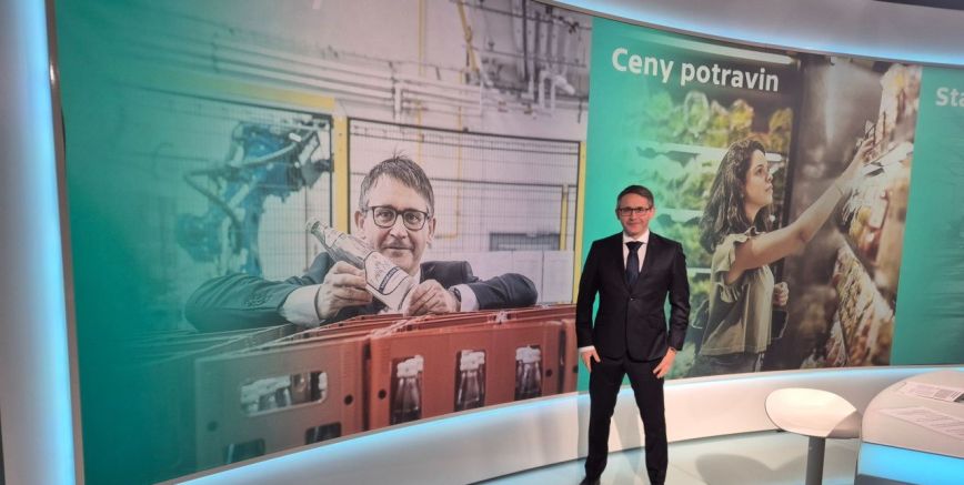 Kitl živě v České televizi