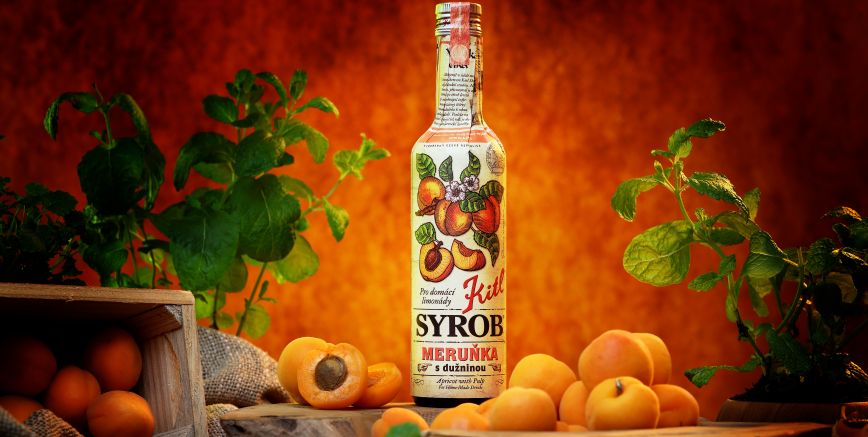 Nová Kitl Syrob Meruňka je vážně hustá